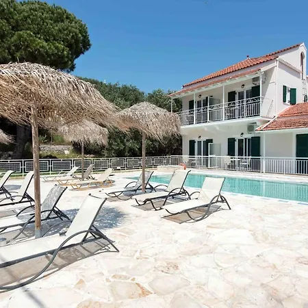 Hotel apartamentowy Marika Kassiopi