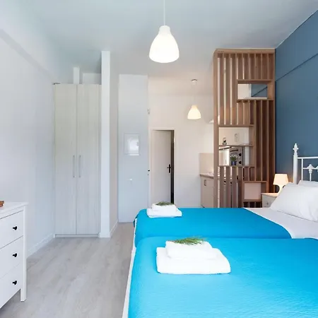 Marika Hotel apartamentowy Kassiopi