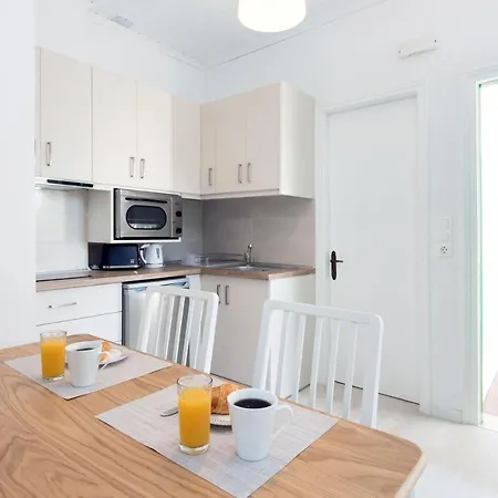 Marika Hotel apartamentowy