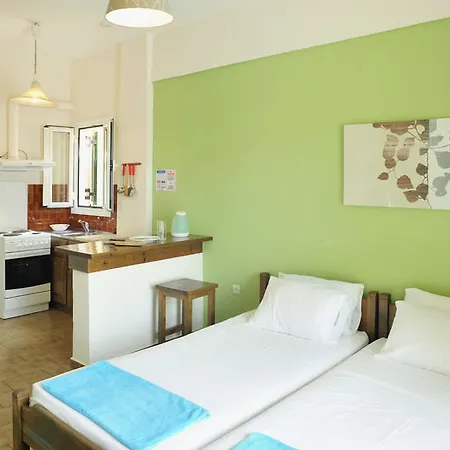 Marika Hotel apartamentowy