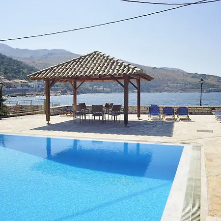 Marika Hotel apartamentowy 2*