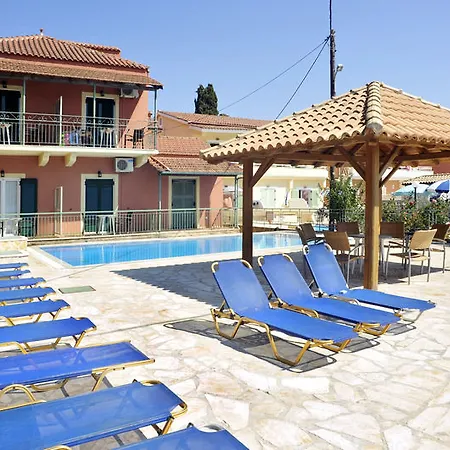 Hotel apartamentowy Marika